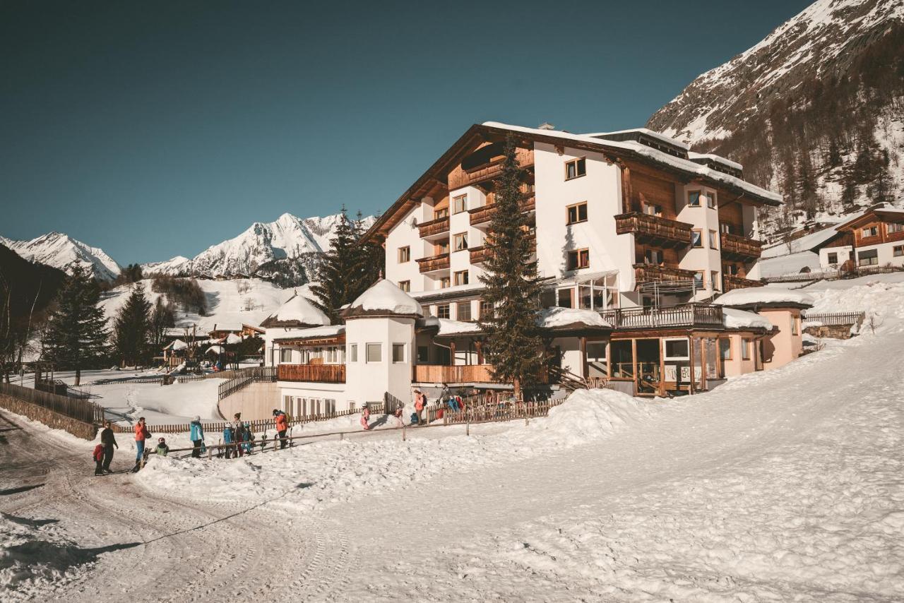 Familienhotel Replerhof Mit Kinderbetreuung Prägraten Zewnętrze zdjęcie