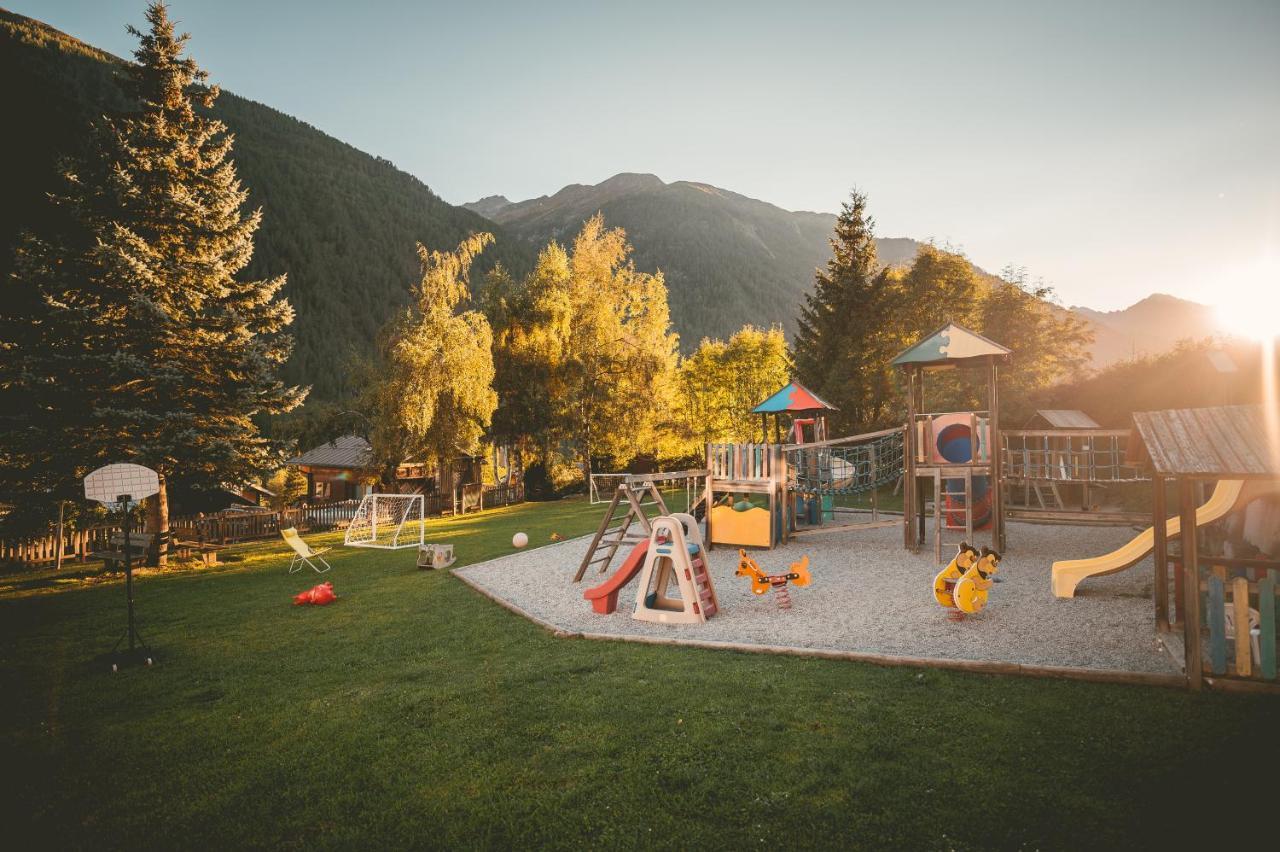Familienhotel Replerhof Mit Kinderbetreuung Prägraten Zewnętrze zdjęcie