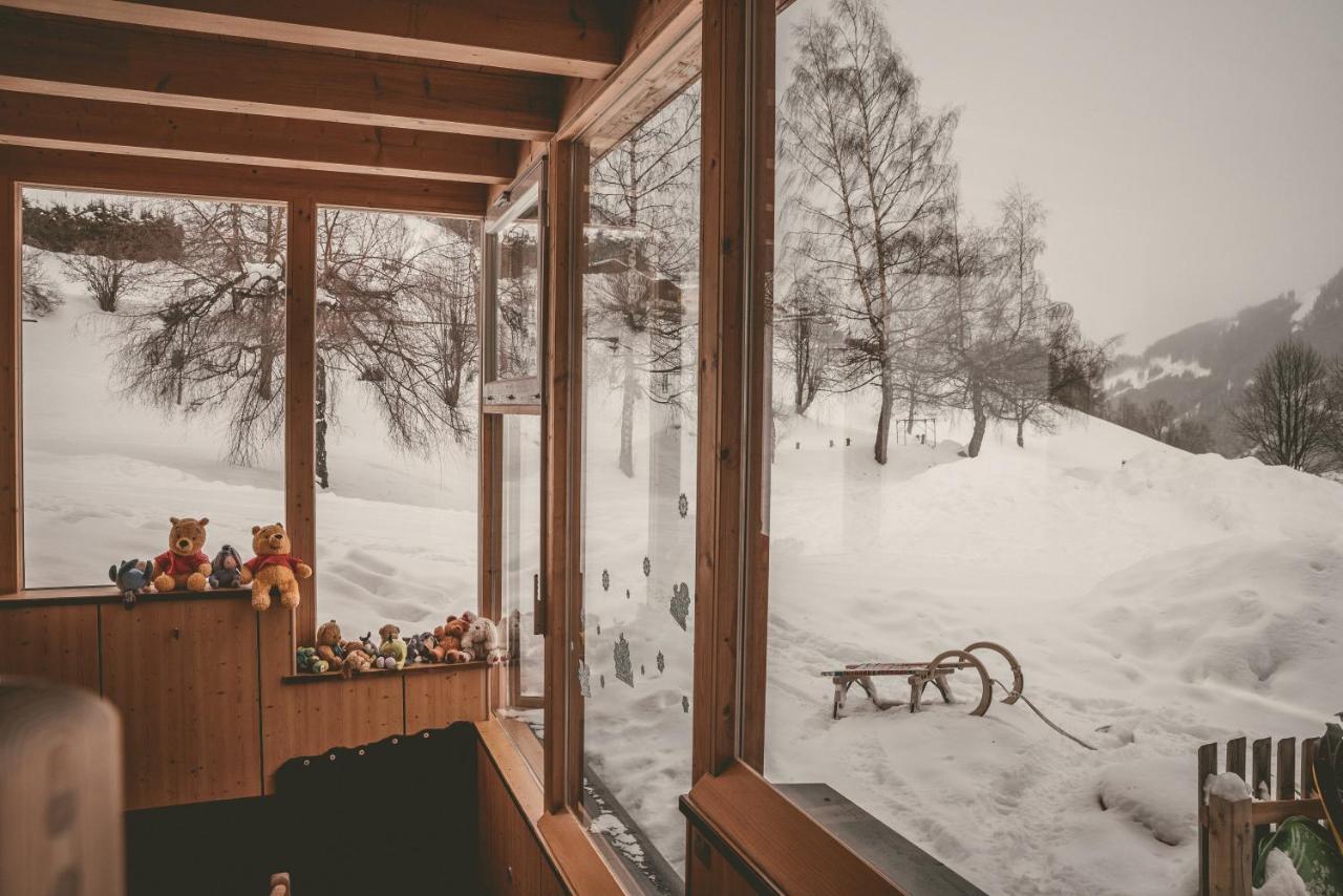 Familienhotel Replerhof Mit Kinderbetreuung Prägraten Zewnętrze zdjęcie