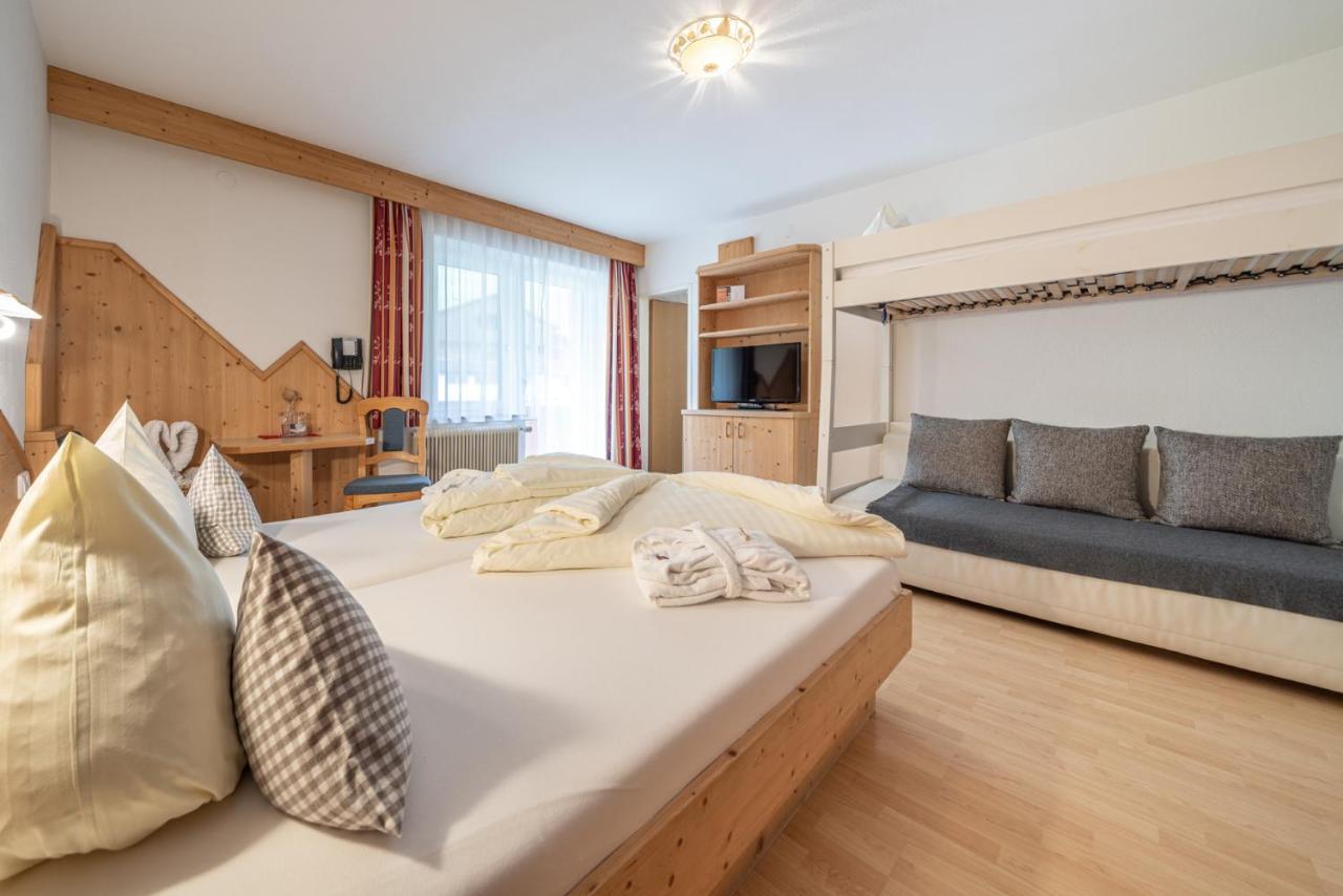 Familienhotel Replerhof Mit Kinderbetreuung Prägraten Pokój zdjęcie
