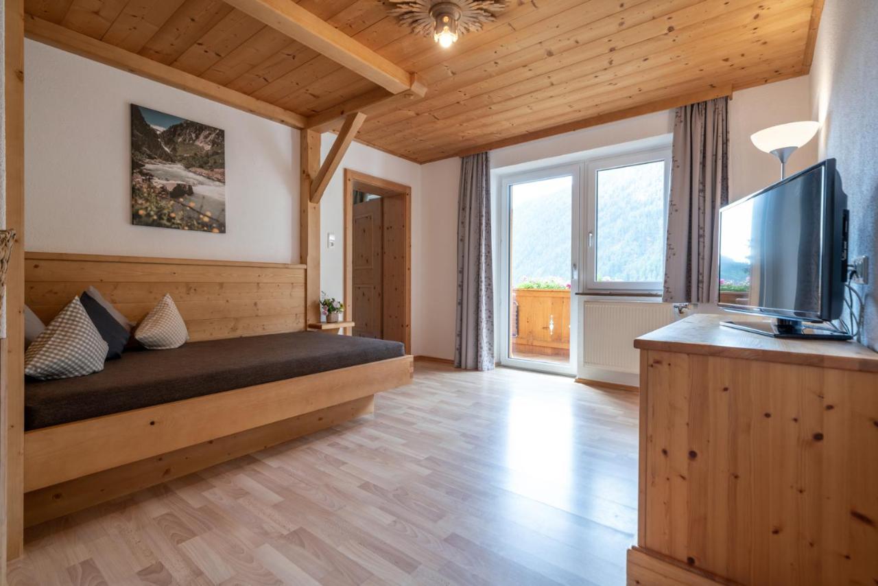 Familienhotel Replerhof Mit Kinderbetreuung Prägraten Pokój zdjęcie