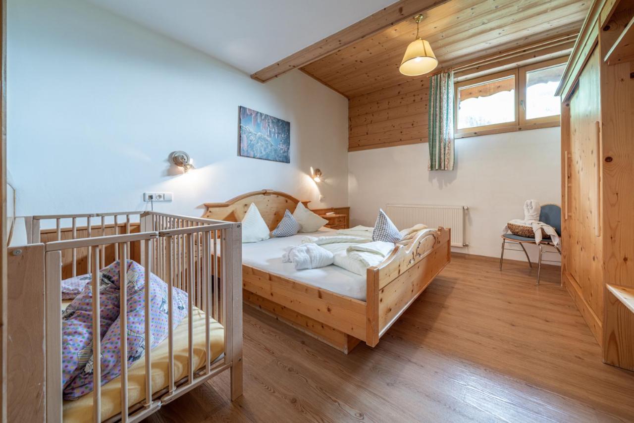 Familienhotel Replerhof Mit Kinderbetreuung Prägraten Pokój zdjęcie