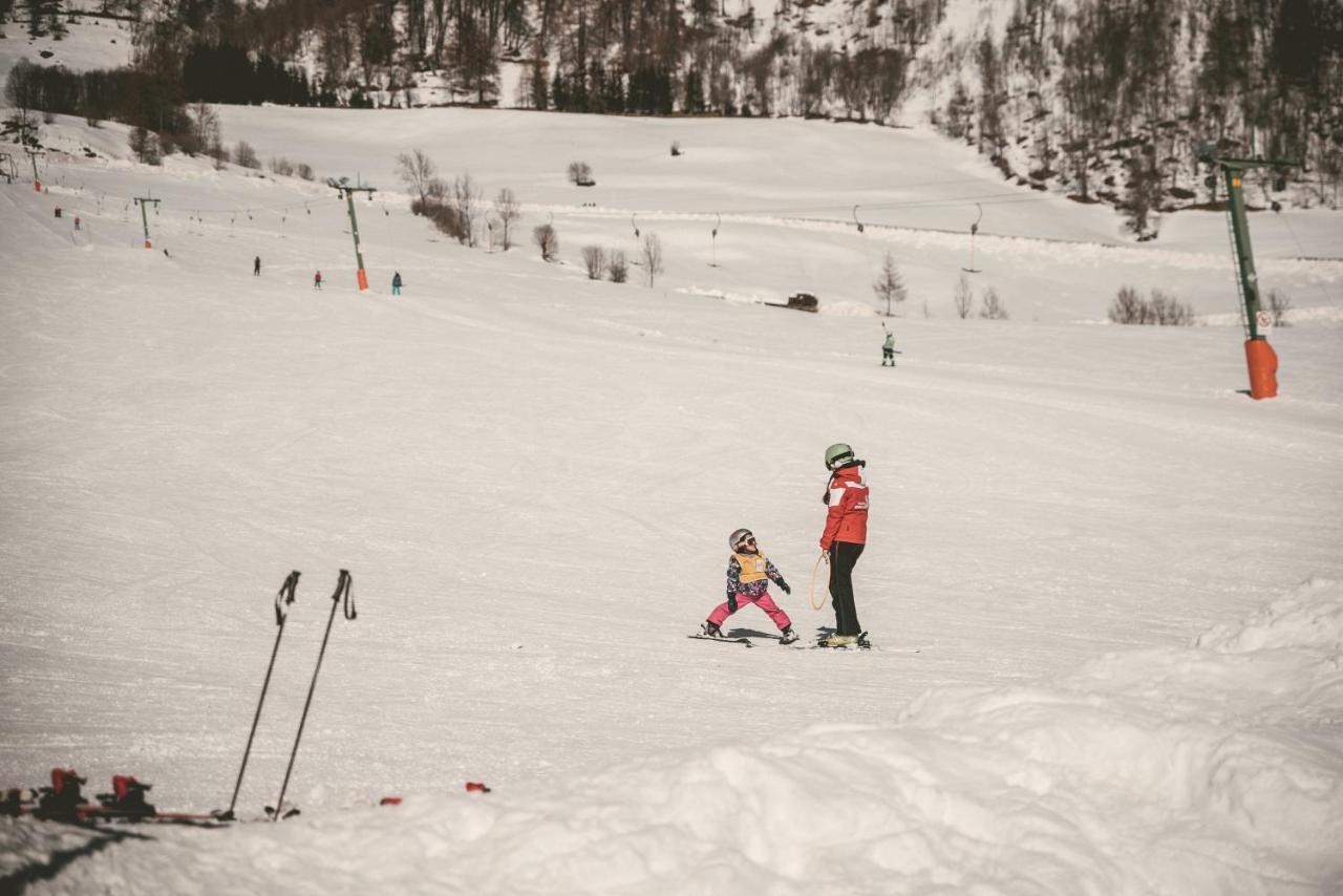 Familienhotel Replerhof Mit Kinderbetreuung Prägraten Zewnętrze zdjęcie