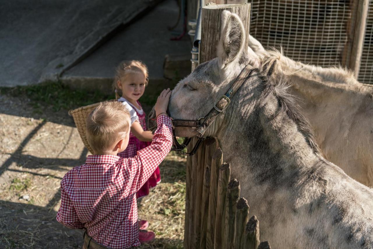 Familienhotel Replerhof Mit Kinderbetreuung Prägraten Zewnętrze zdjęcie