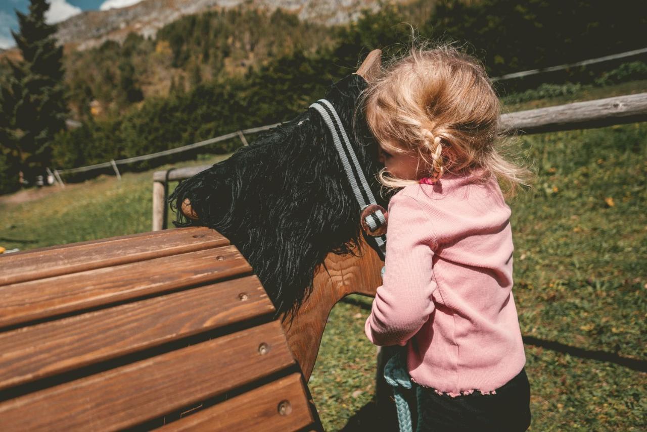 Familienhotel Replerhof Mit Kinderbetreuung Prägraten Zewnętrze zdjęcie